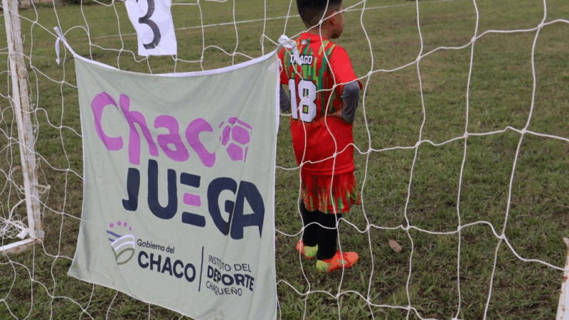 FONTANA: SE LLEVÓ A CABO UN ENCUENTRO DE ESCUELAS DE FÚTBOL