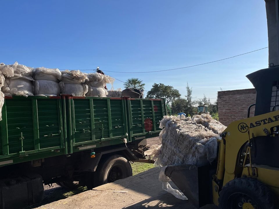 Barranqueras afianza su compromiso ambiental con una exitosa segunda venta de residuos reciclables