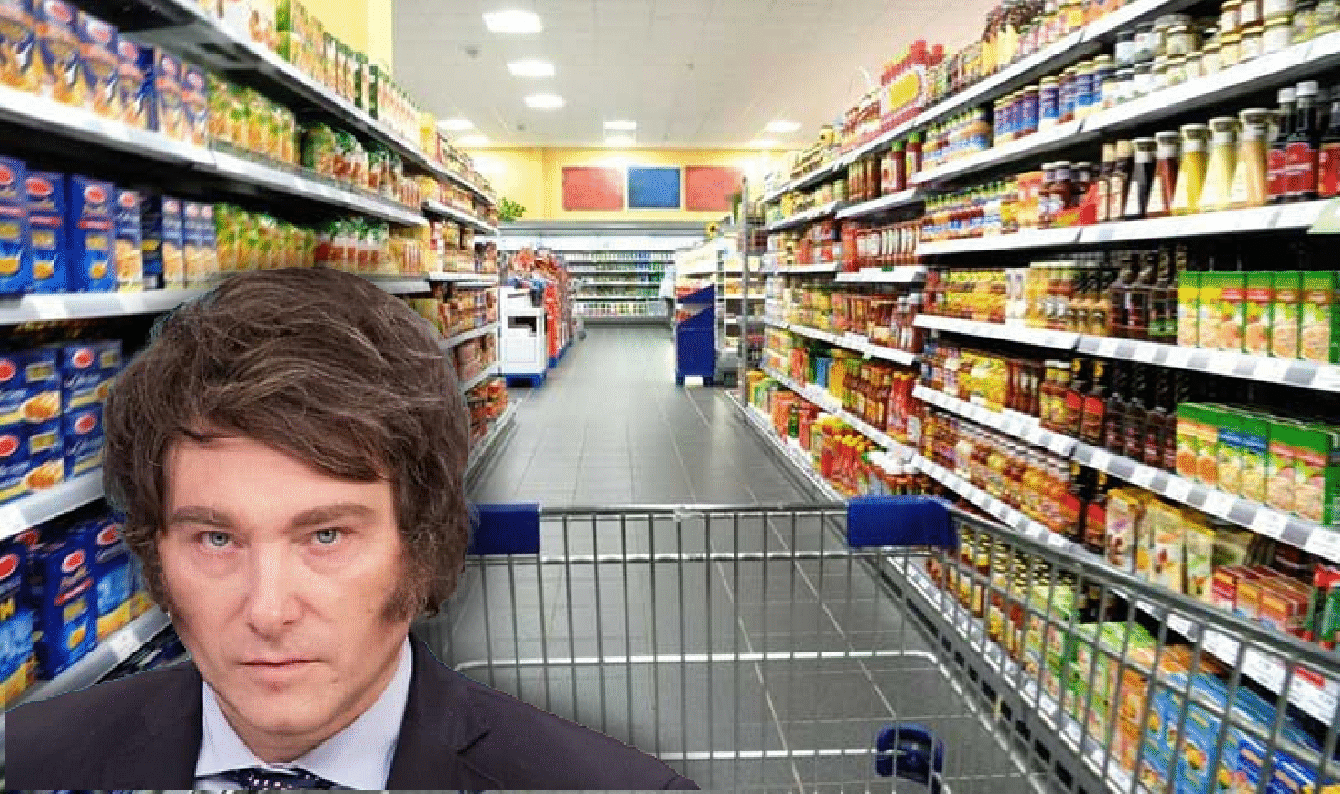 Javier Milei acerca de la inflación: «La vamos a acabar»