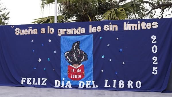Barranqueras celebró el Día del Libro en Plaza Sarmiento