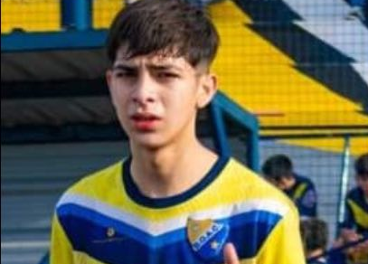 Del potrero al sueño grande: Renzo Toñanez va por su oportunidad en Ferro Carril Oeste