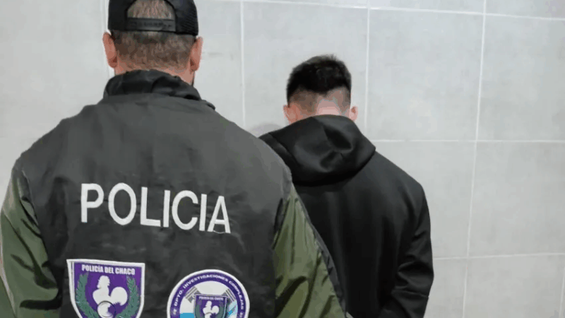 Detuvieron a un joven de 21 años por robo a mano armada