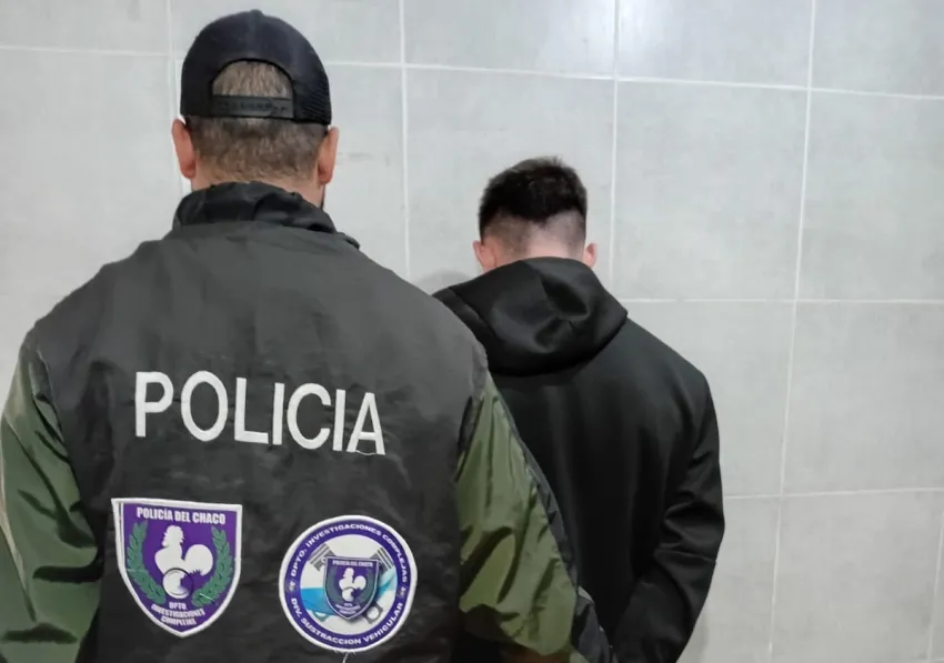 Detuvieron a un joven de 21 años por robo a mano armada