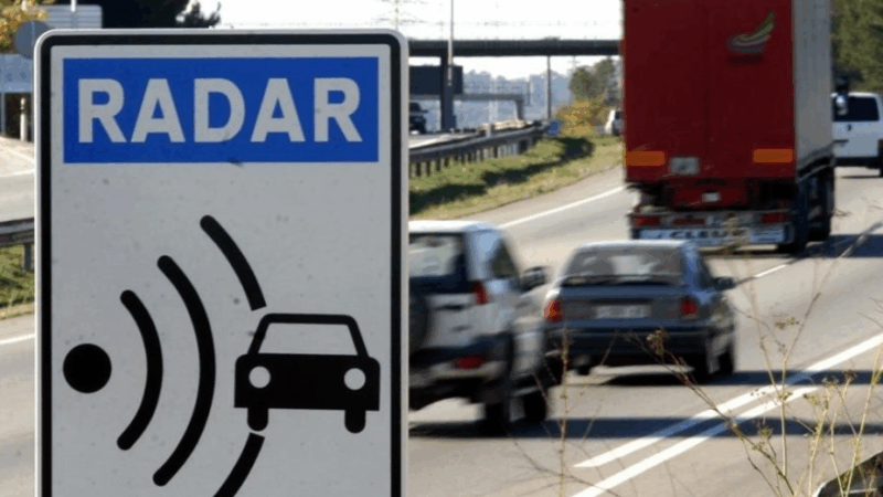 Se activaron 47 radares en las rutas del Chaco: las ubicaciones