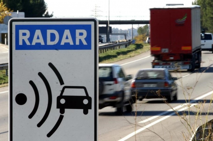 Se activaron 47 radares en las rutas del Chaco: las ubicaciones