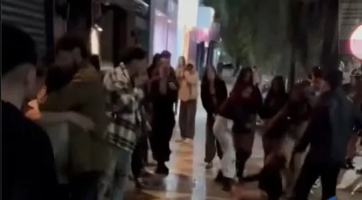 Violenta pelea a la salida de un boliche en Resistencia, piden cerrar el lugar