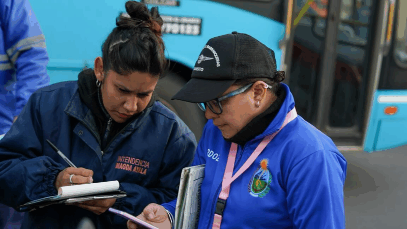 La Municipalidad de Barranqueras refuerza los controles vehiculares para una ciudad más segura