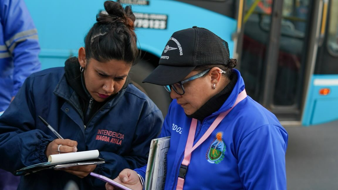 La Municipalidad de Barranqueras refuerza los controles vehiculares para una ciudad más segura