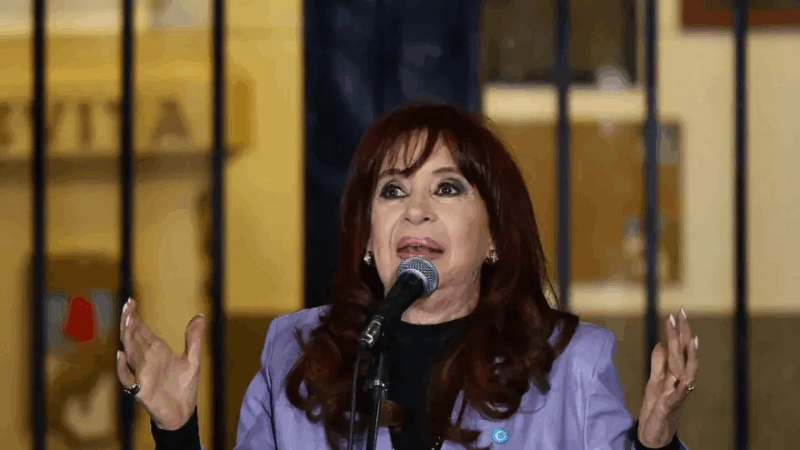 Comodoro Py refuerza la seguridad para la aprensión de Cristina Kirchner