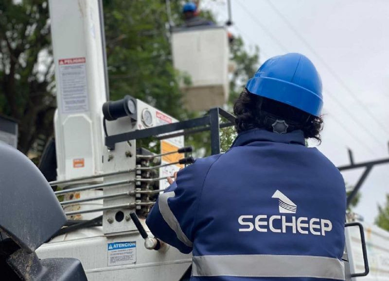 Secheep refuerza la red eléctrica pensando en el verano