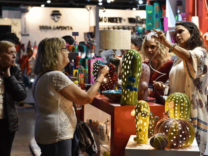 Con reconocimientos para emprendedores llega por primera vez la feria “Puro Diseño Raíces” al Chaco