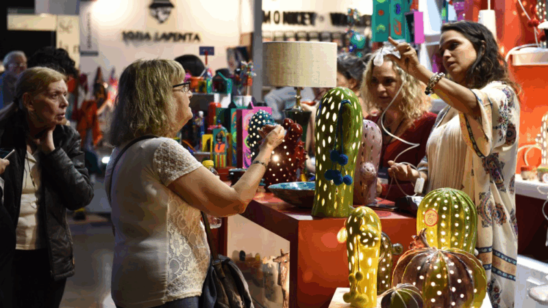 Con reconocimientos para emprendedores llega por primera vez la feria “Puro Diseño Raíces” al Chaco