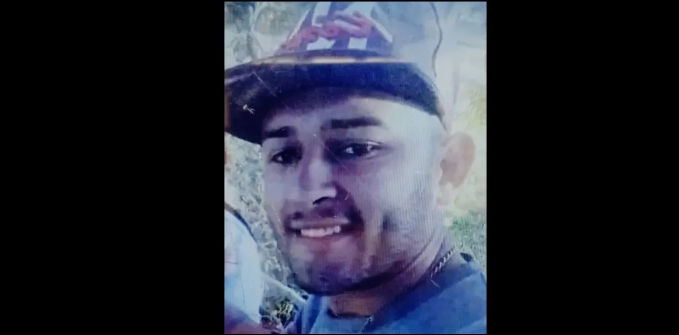 Buscan a Rodrigo Fermín Aguirre de 24 años en Vilelas