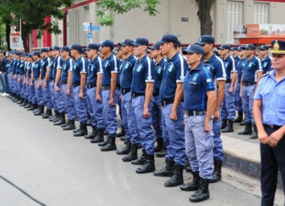 Se abre una nueva inscripción para incorporar agentes a la Policía del Chaco