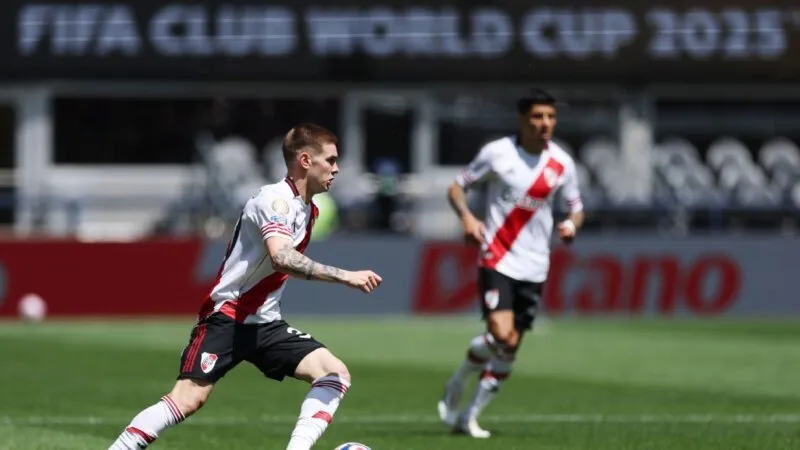 Victorioso debut para River contra Urawa en el Mundial de Clubes