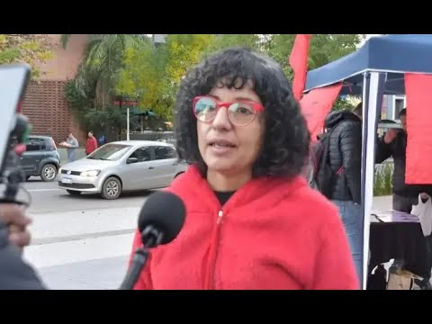 Marcela Acuña, comparandose con ‘Nuestra situación no es diferente a la de Cristina’