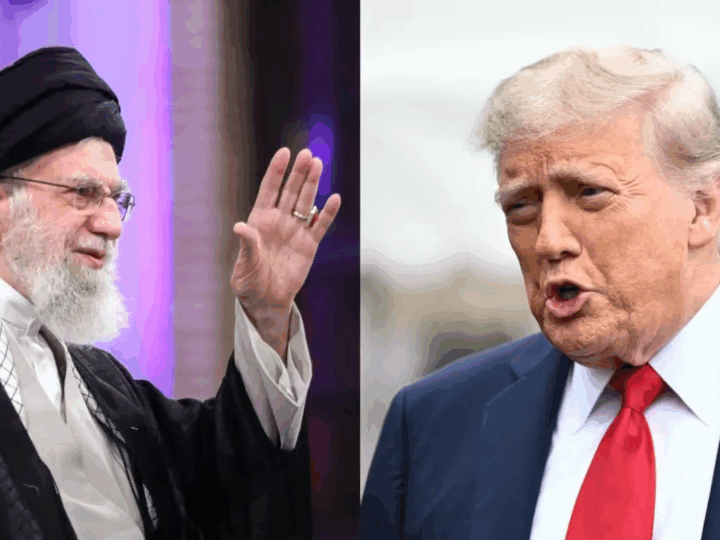 Trump no descarta atacar Irán y Teherán lanza nuevas amenazas