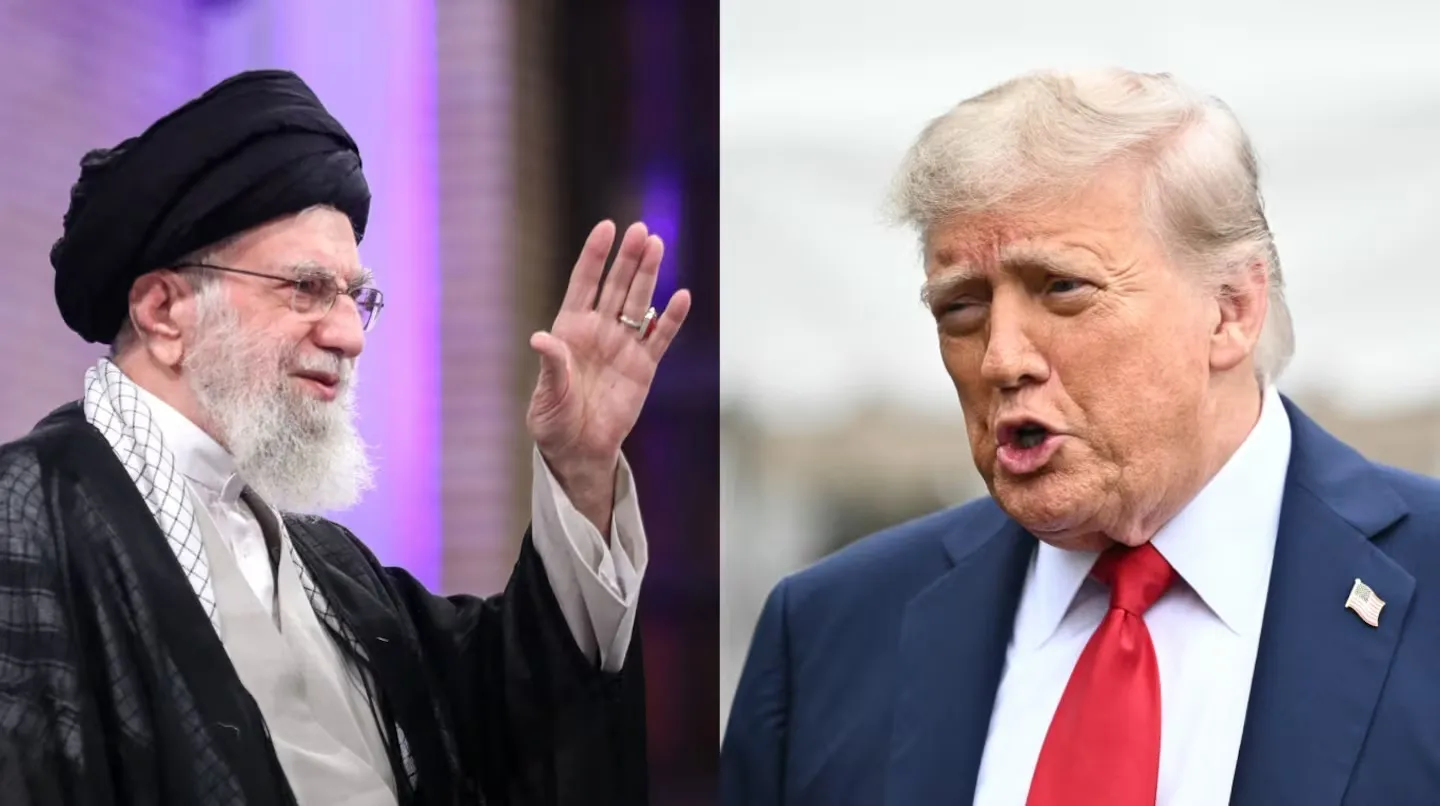 Trump no descarta atacar Irán y Teherán lanza nuevas amenazas