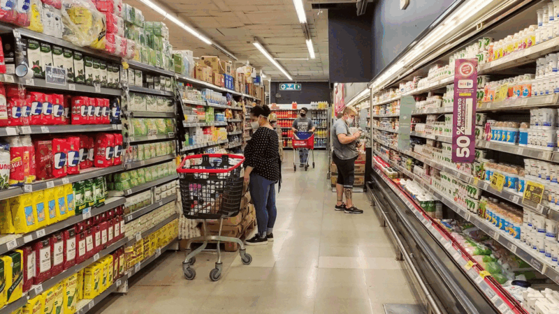 La inflación de mayo: diversas consultoras estiman que superó el 2% debido a una menor presión en los precios de alimentos