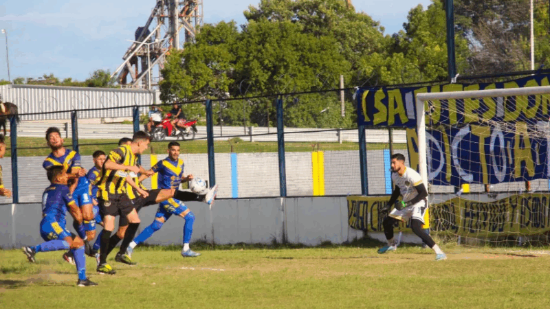 A pesar de la tragedia, el Torneo Federativo continúa