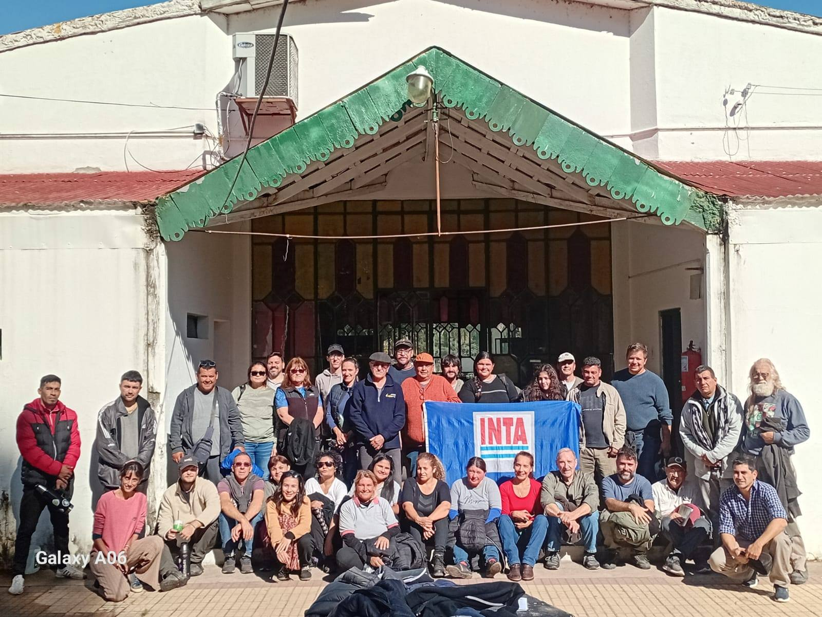 El vivero y huerta municipal participó de una Jornada sobre Frutales y Cítricos