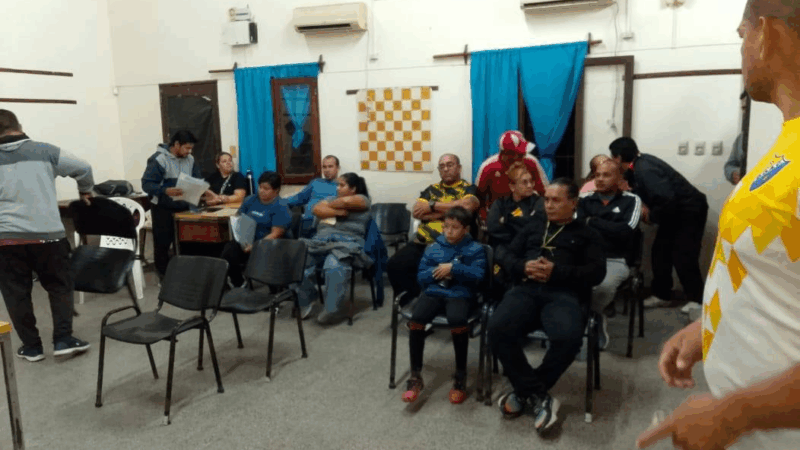 Todo listo para el inicio de la Liga Municipal de Fútbol en Barranqueras: con más de 65 equipos