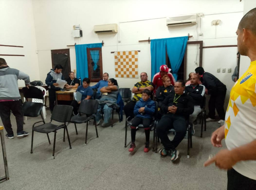 Todo listo para el inicio de la Liga Municipal de Fútbol en Barranqueras: con más de 65 equipos