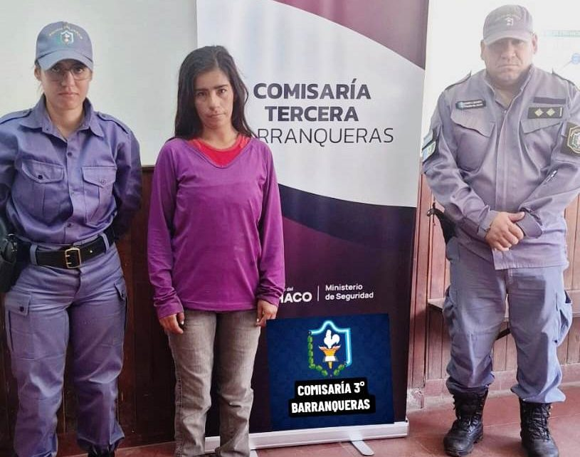 Camila Leiva fue encontrada y regresó a su hogar