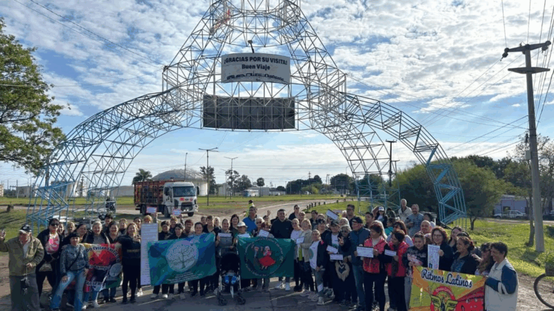 La Comunidad Celebró el Día de Concientización sobre el Abuso y Maltrato del Adulto