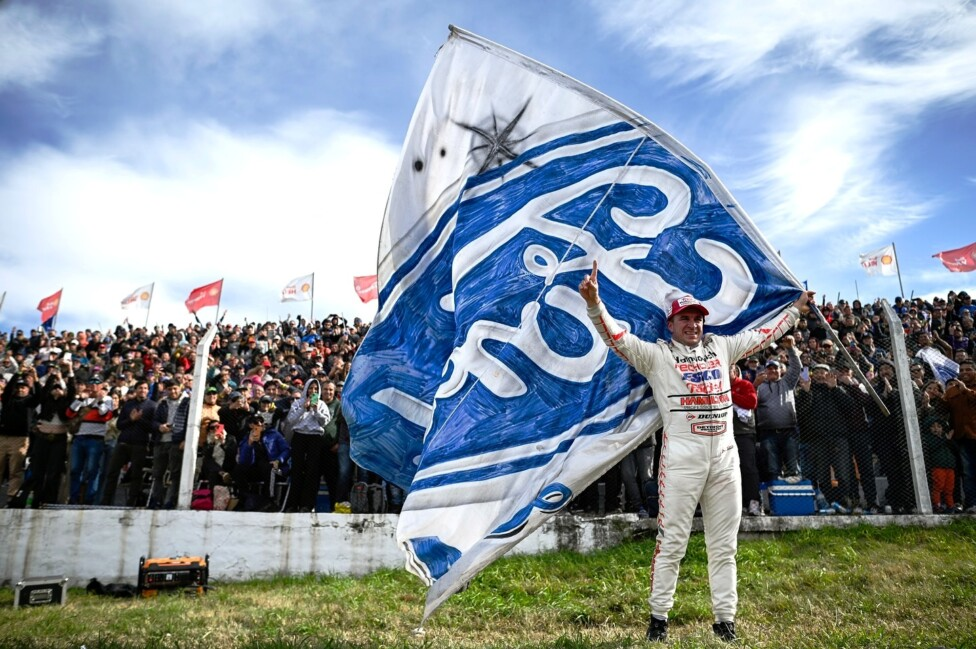 Mariano Werner se consagró ganador de la Carrera de los Millones en el regreso del TC Córdoba
