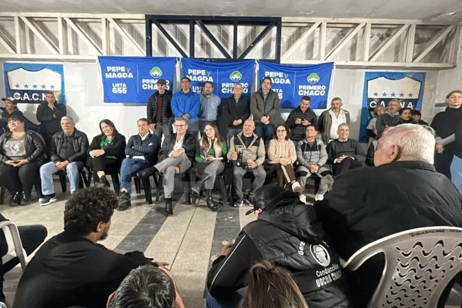 Magda Ayala: «Buscamos una unidad en el peronismo, pero con nuevos aires»