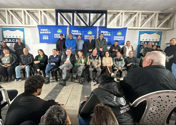 Magda Ayala: «Buscamos una unidad en el peronismo, pero con nuevos aires»