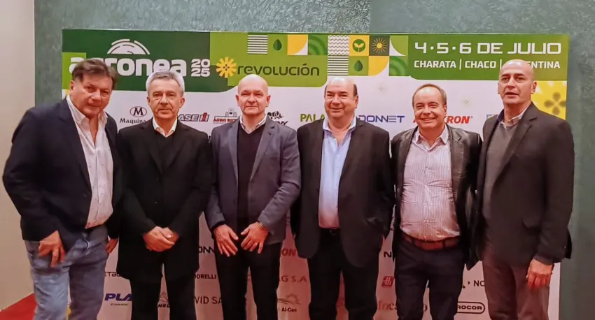 Desde LLA Chaco, se preparan para recibir a Milei en el Agronea